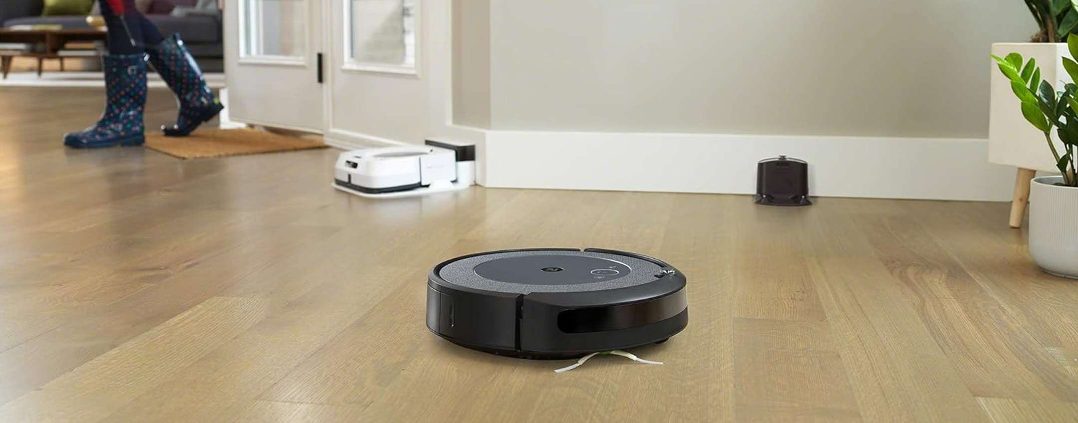 Casa sempre pulita con iRobot Roomba i3152 in SCONTO di 160€