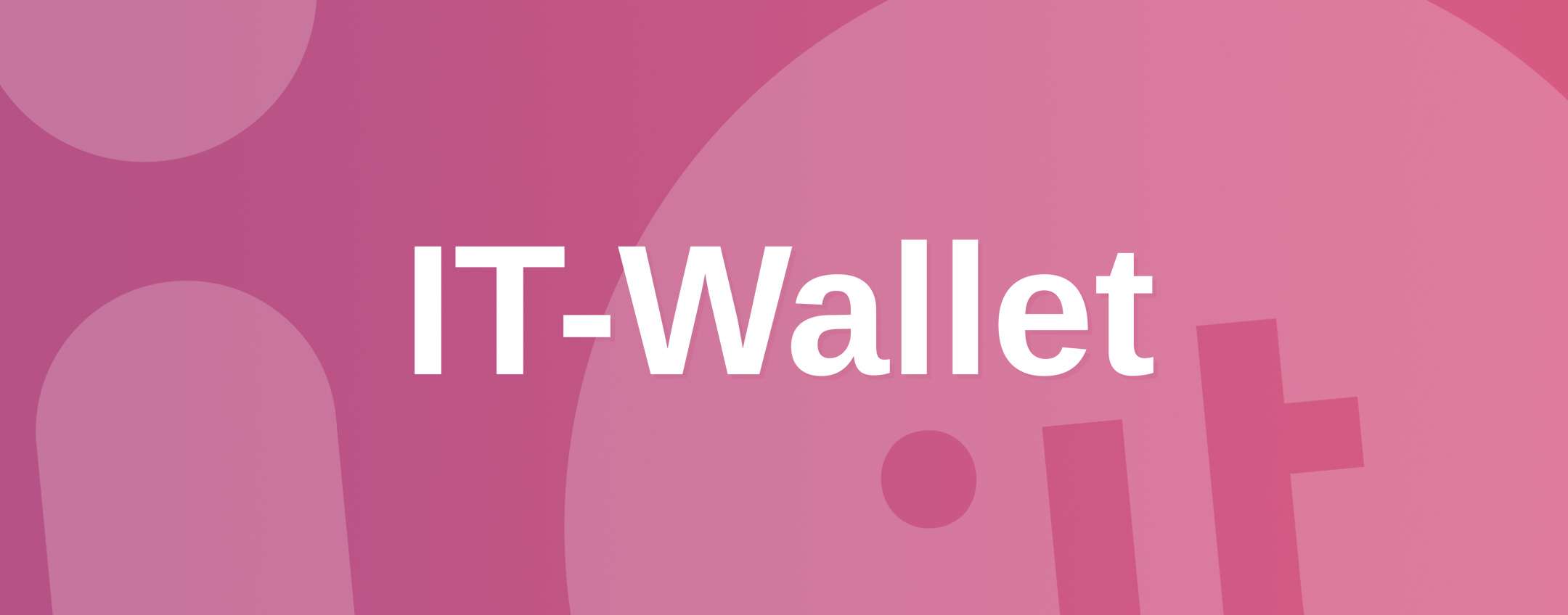 IT-Wallet dentro l’app IO: sono iniziati i test