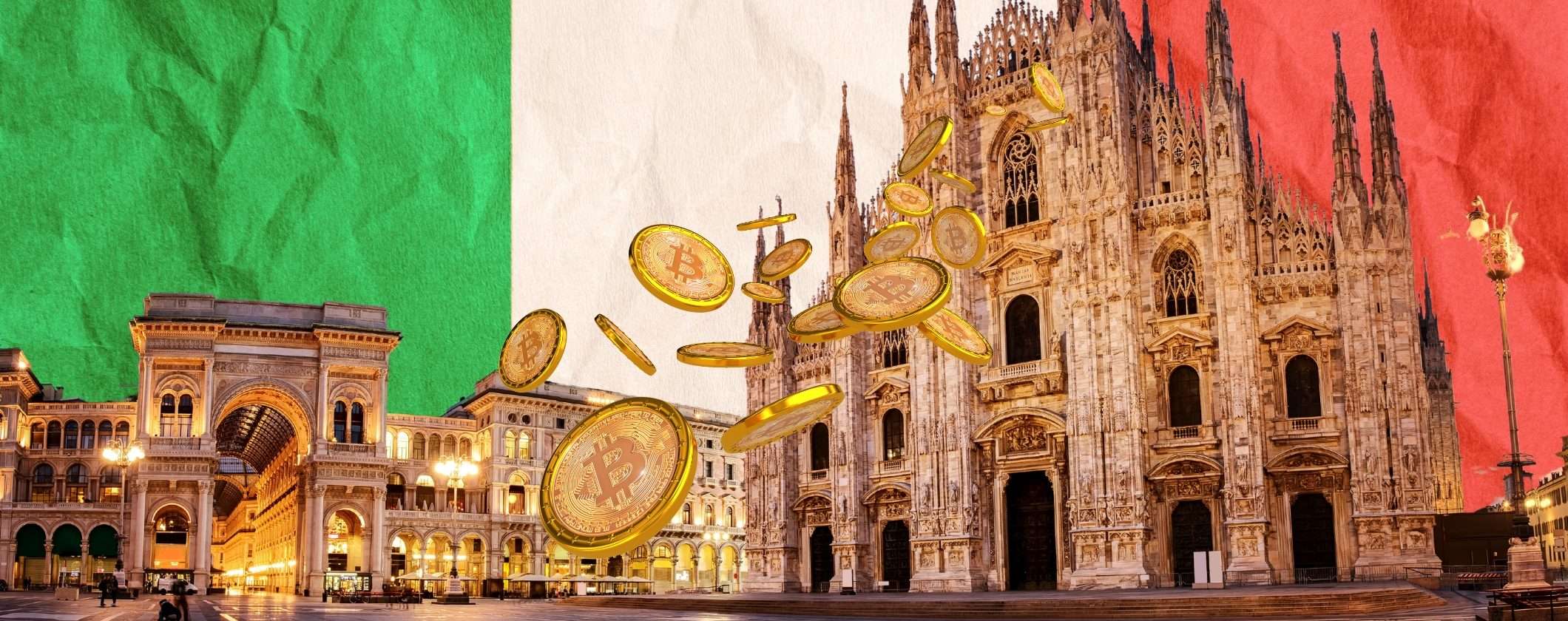 Gli italiani scelgono le criptovalute: raddoppiano gli investimenti