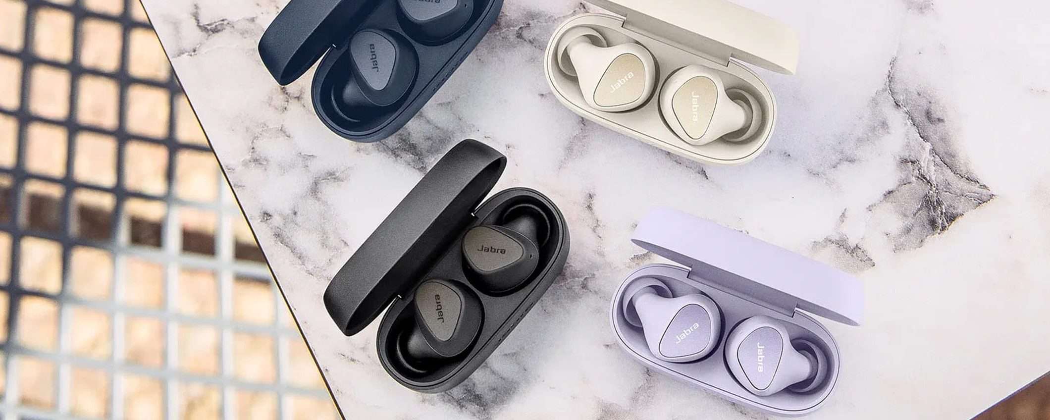 Auricolari wireless top: METÀ PREZZO per Jabra Elite 4