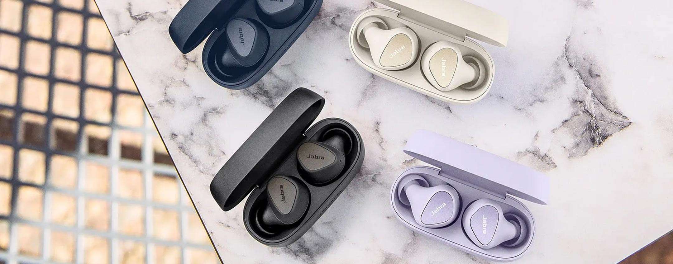 Auricolari wireless top: METÀ PREZZO per Jabra Elite 4