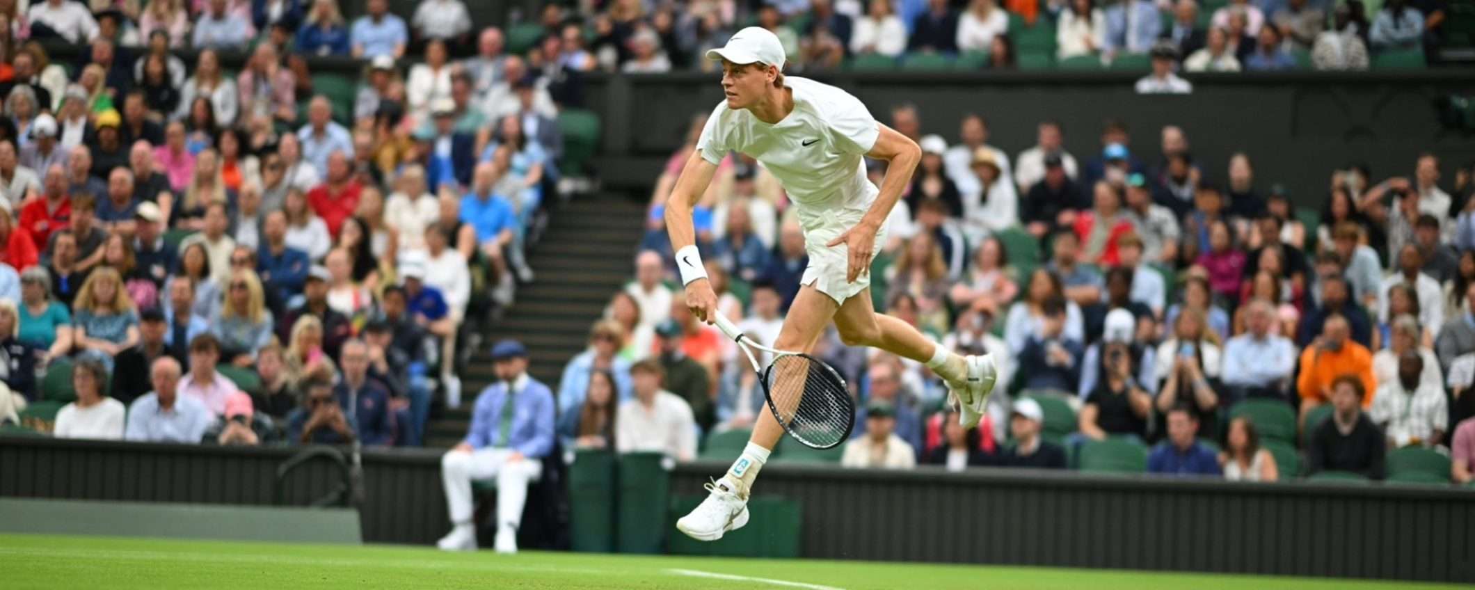 Wimbledon, Sinner-Kecmanovic: come vedere in streaming il terzo turno