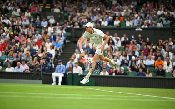 Wimbledon, Sinner-Kecmanovic: come vedere in streaming il terzo turno