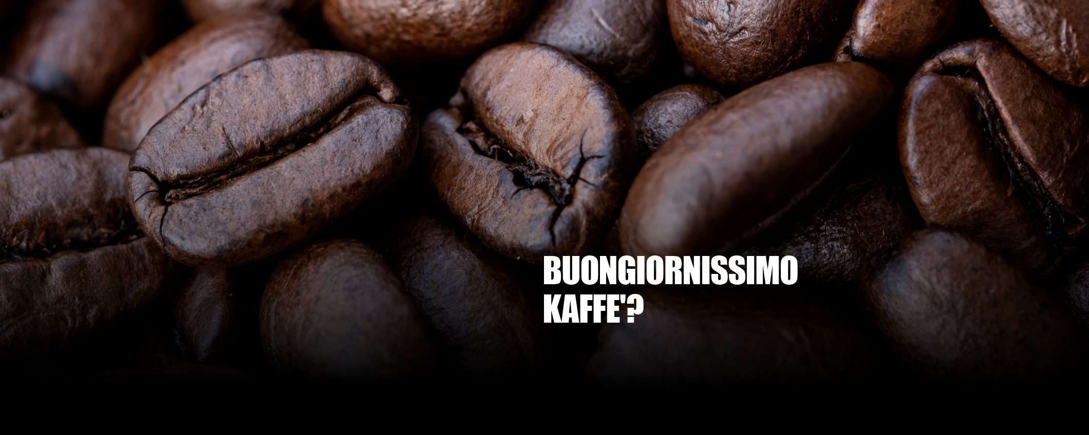 Prime Day ed è subito buongiornissimo caffè