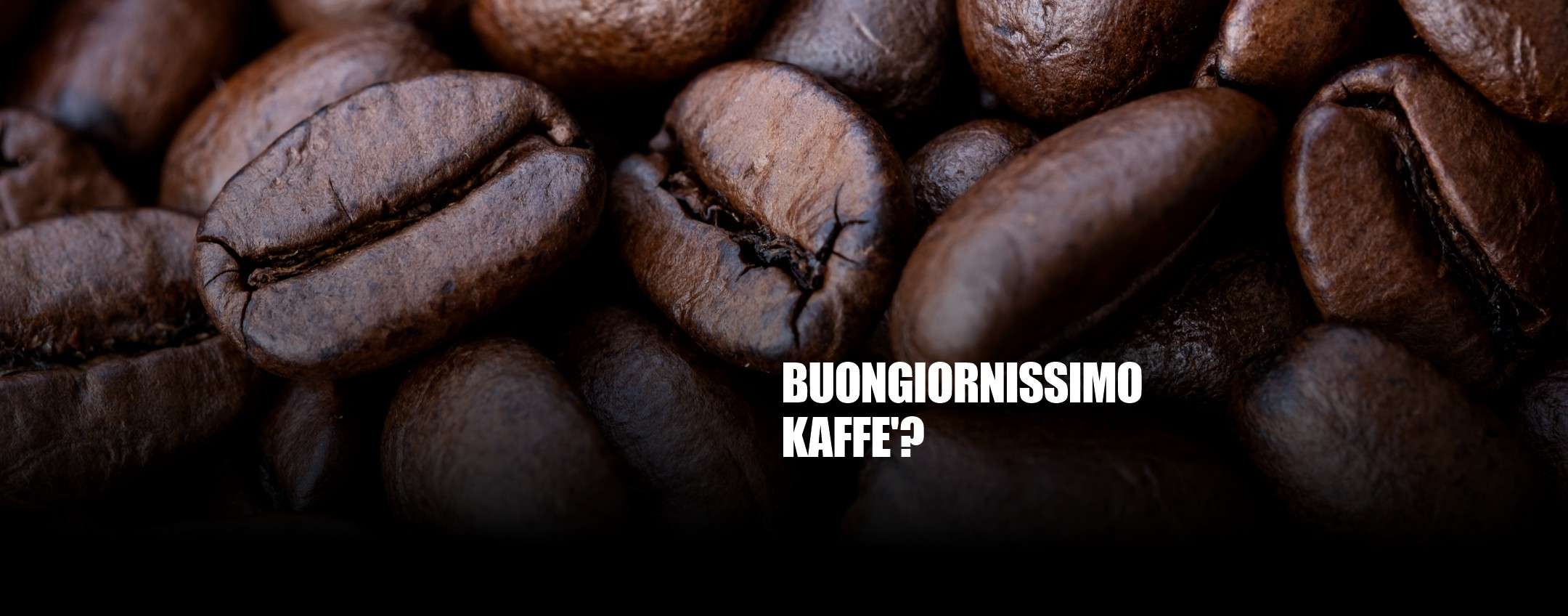 Prime Day ed è subito buongiornissimo caffè