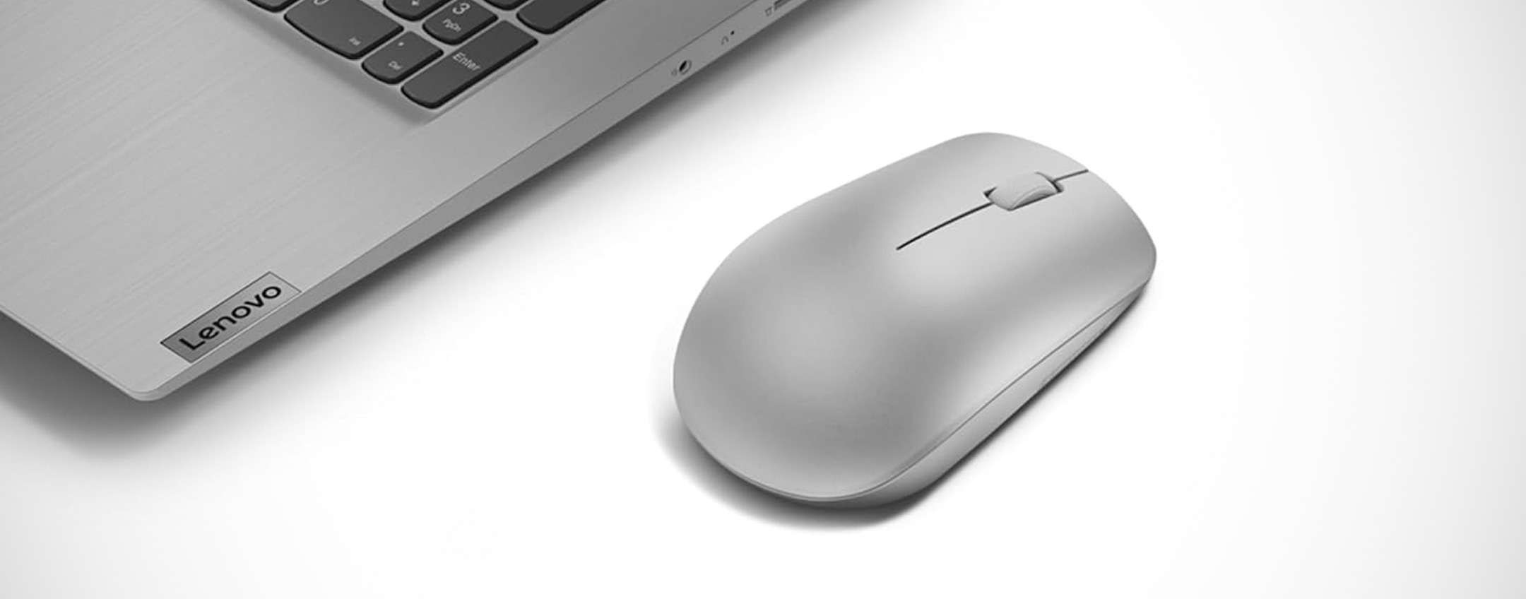 Meno di metà prezzo per il mouse wireless di Lenovo (-53%)