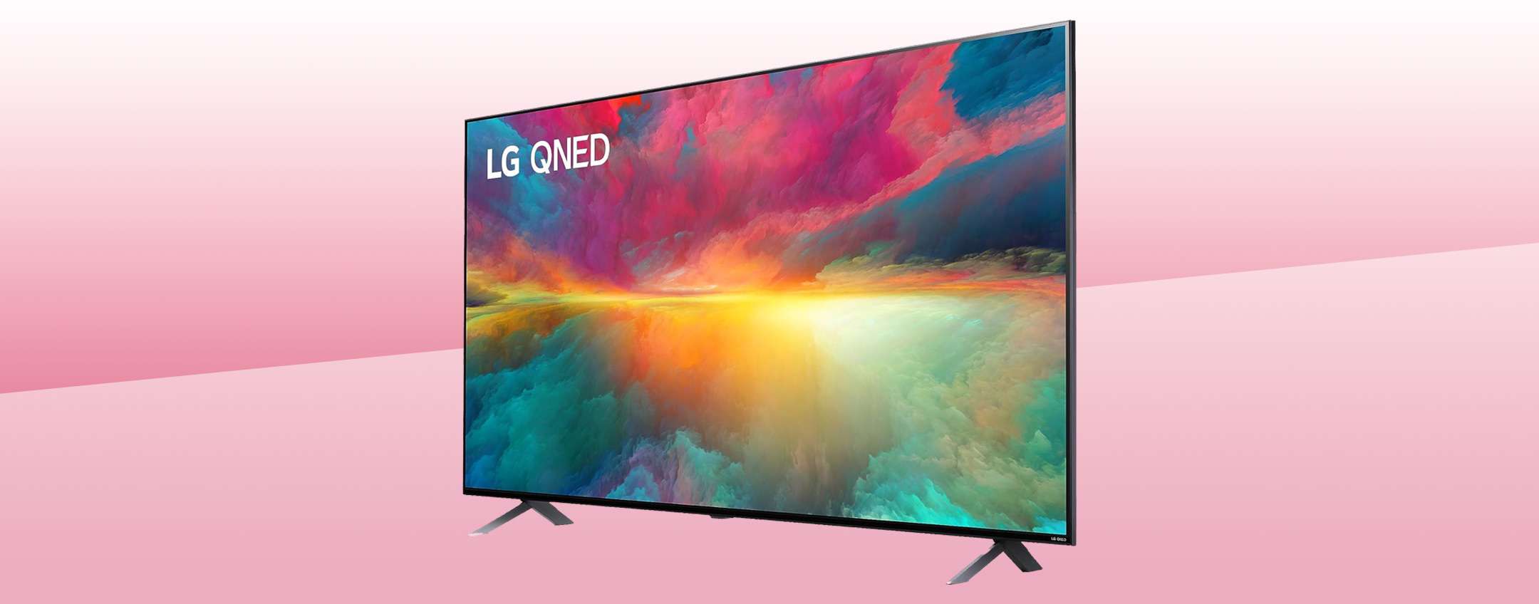 TV 4K LG (QNED, 55 pollici): risparmia 150€