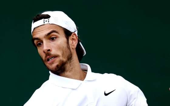 Come vedere Francisco Comesaña-Musetti in streaming (Wimbledon)