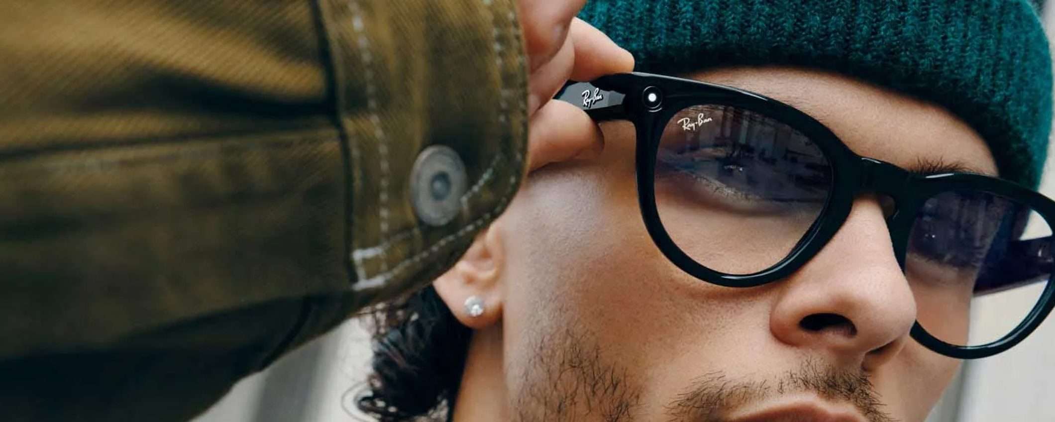 Meta, l'interesse per EssilorLuxottica e gli smart glass