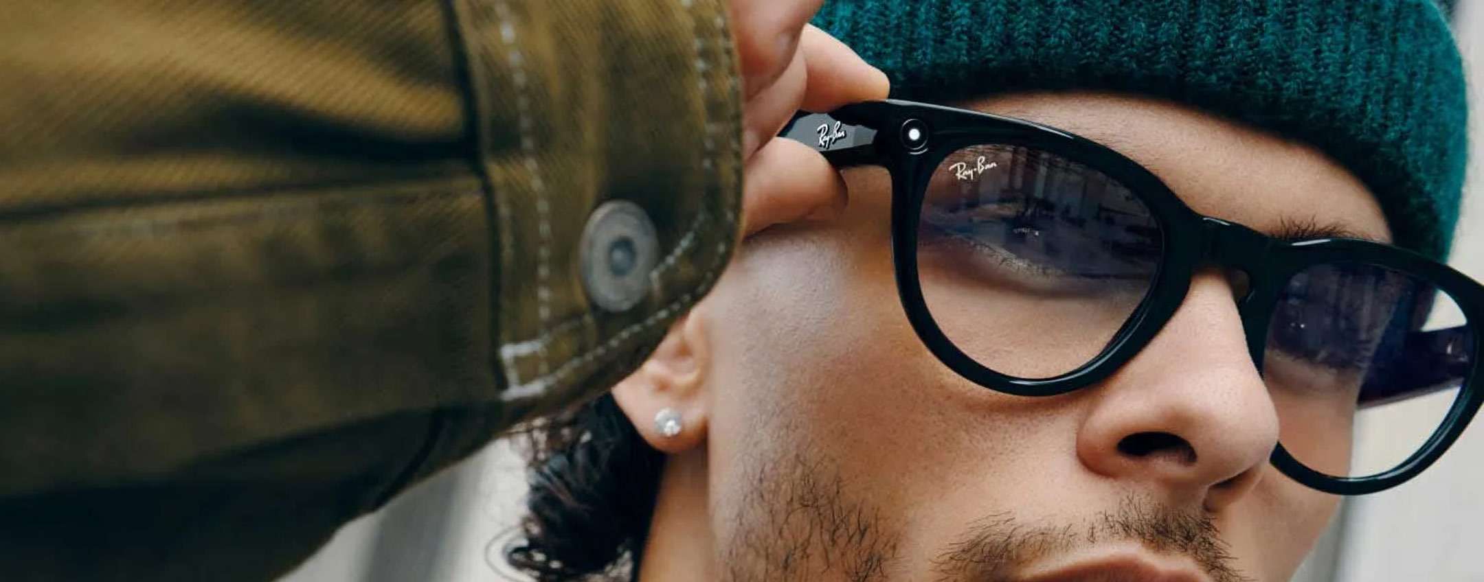 Meta, l’interesse per EssilorLuxottica e gli smart glass