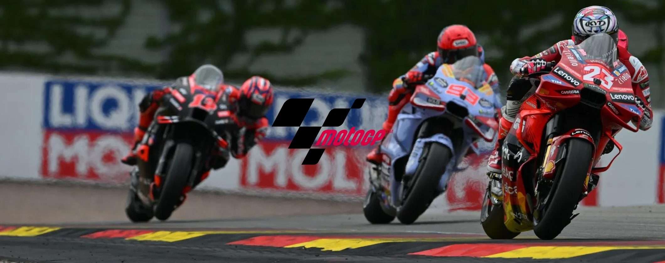 MotoGP: quando e come vedere il GP Germania 2024 in streaming
