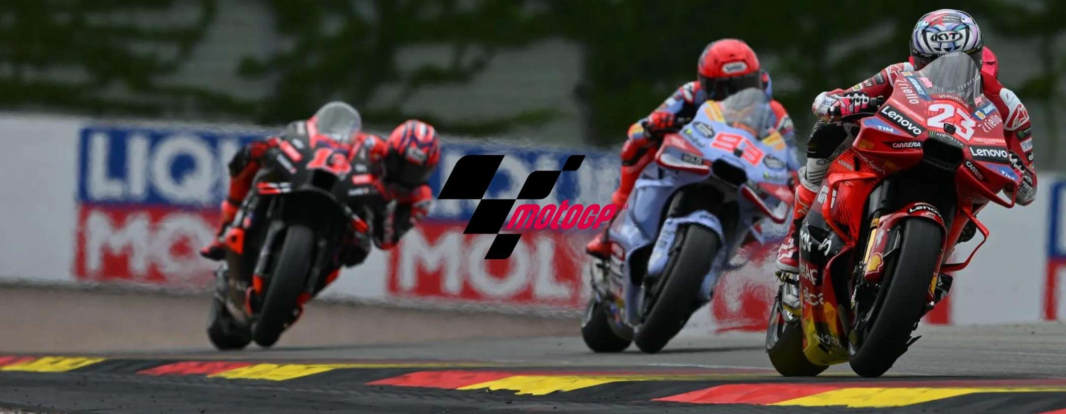 MotoGP: quando e come vedere il GP Germania 2024 in streaming