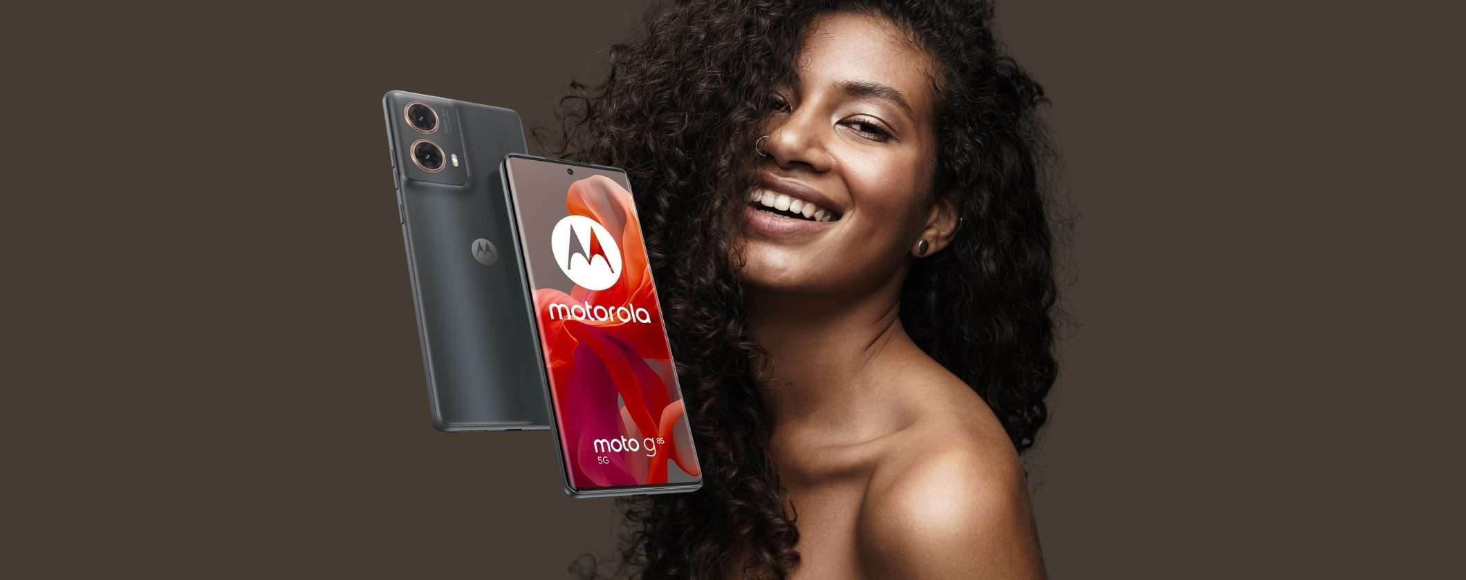 Motorola moto g85: il TOP di GAMMA a prezzo scaffale su eBay