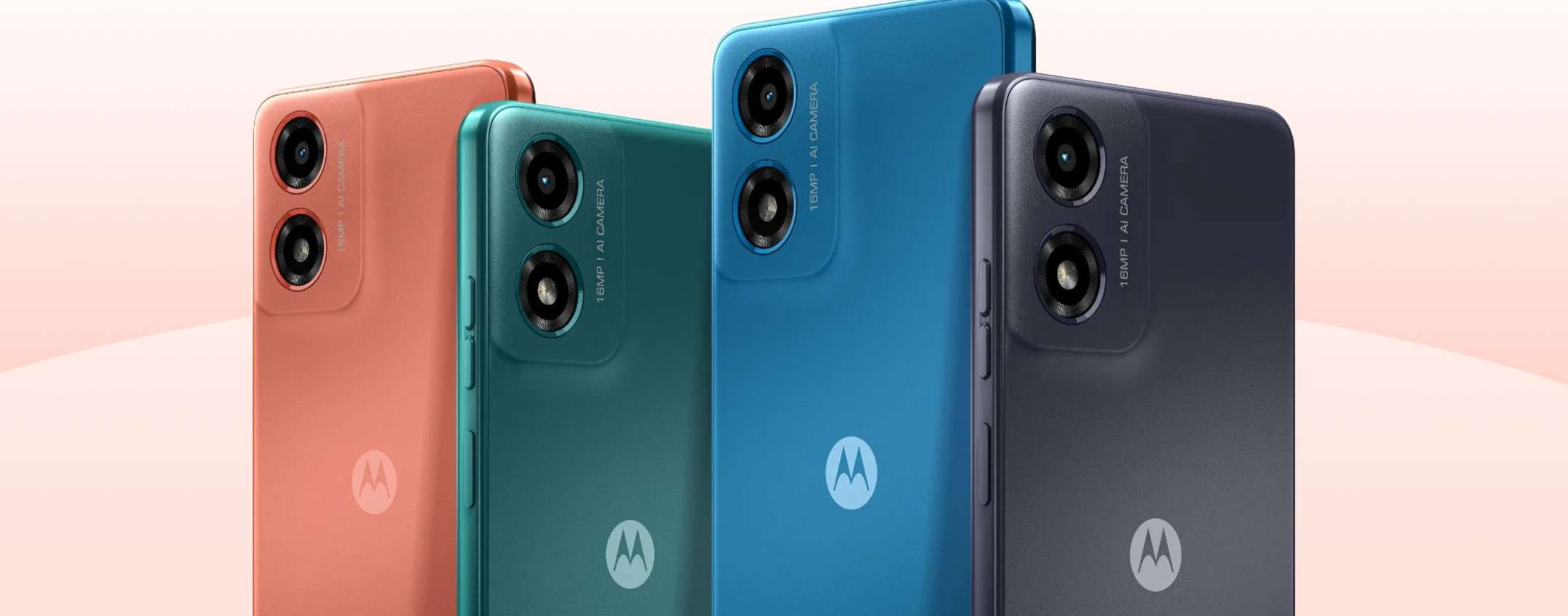 SOLO 75€ per lo smartphone Motorola: l’AFFARE è su Amazon