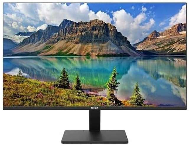 Il monitor Full HD da 24 pollici di Nilox