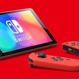 Switch OLED: l'edizione speciale Mario in sconto di 50€ su Amazon