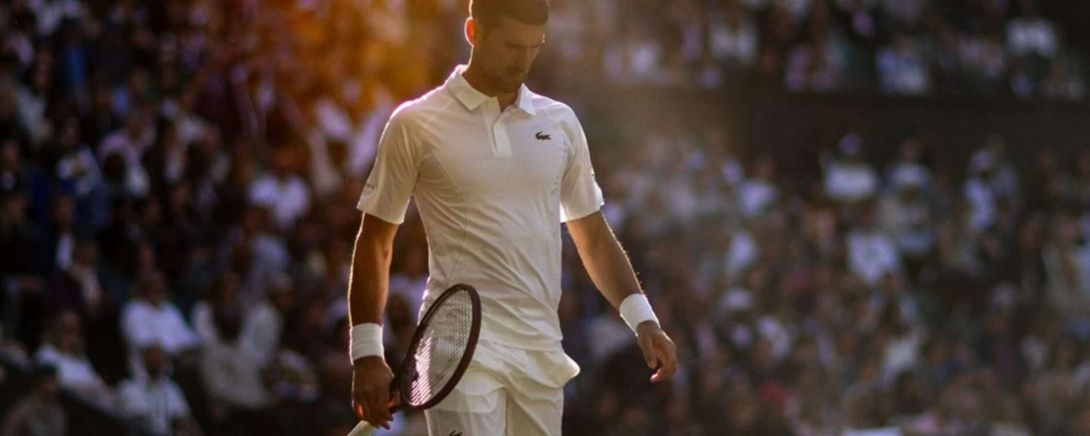 Dove vedere Rune-Djokovic in streaming (Wimbledon)