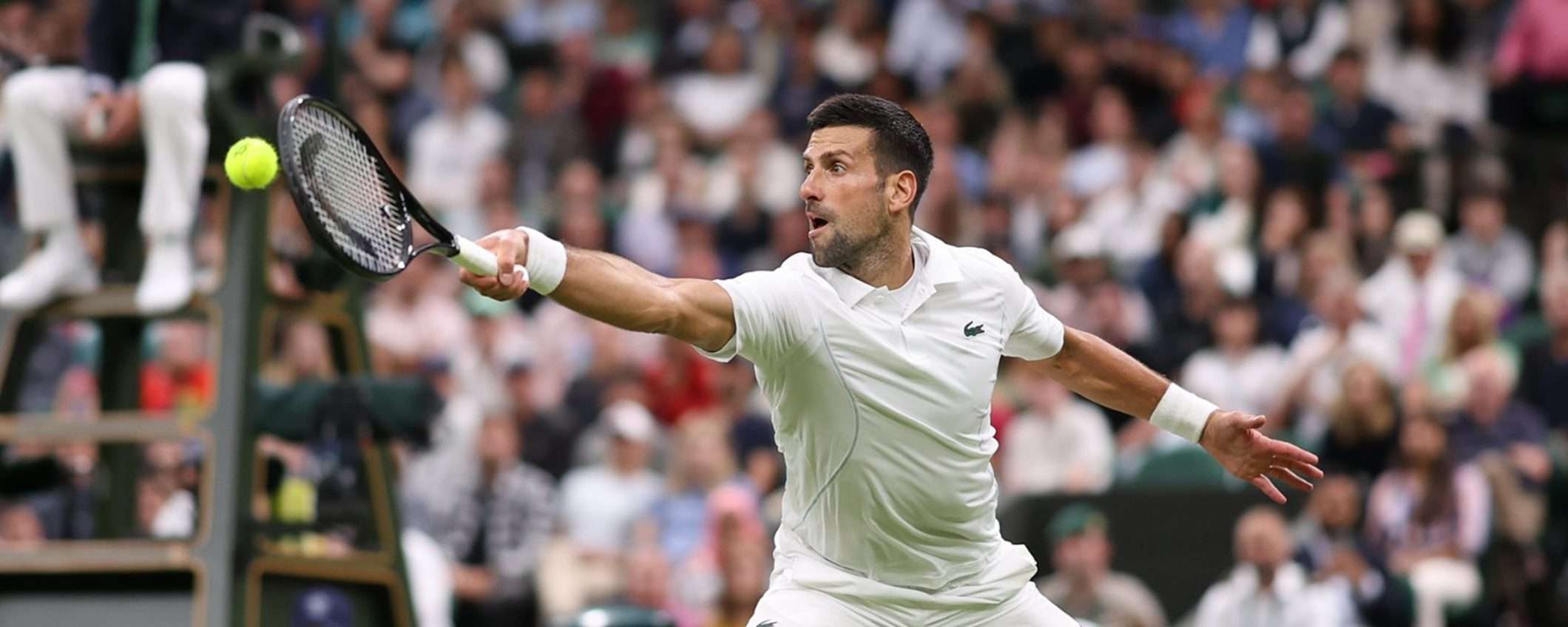 Dove vedere De Minaur-Djokovic in streaming (Wimbledon)