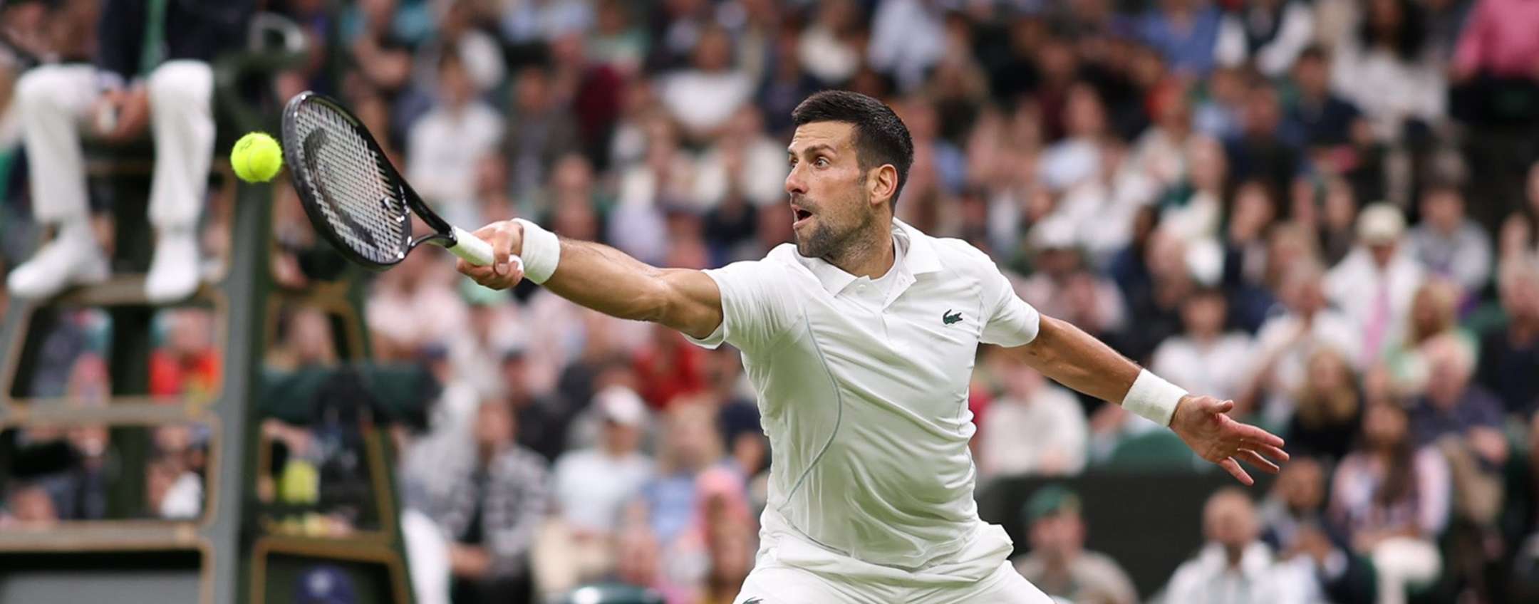 Dove vedere De Minaur-Djokovic in streaming (Wimbledon)