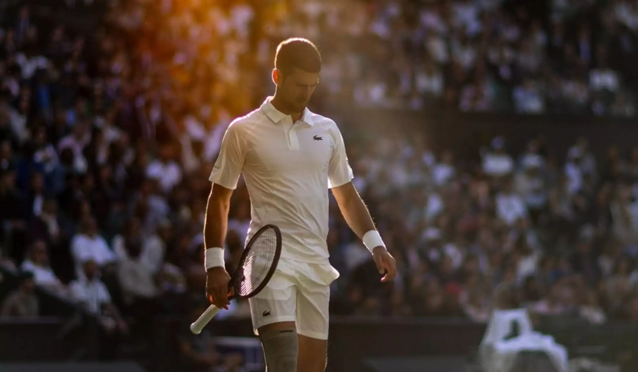 Dove vedere Rune-Djokovic in streaming (Wimbledon)