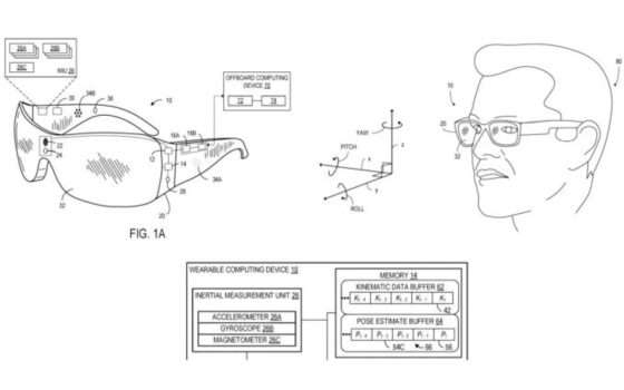 Occhiali smart di Microsoft dotati di AI come Ray-Ban Meta