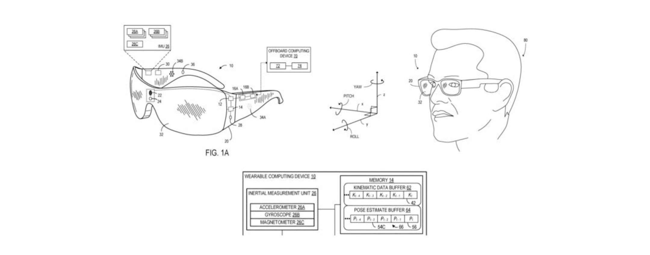 Occhiali smart di Microsoft dotati di AI come Ray-Ban Meta