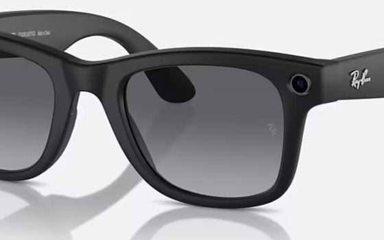 Cosa sono e cosa fanno gli occhiali smart Ray-Ban Meta