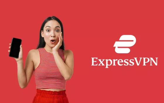 Estate con ExpressVPN: offerta attivazione a metà prezzo