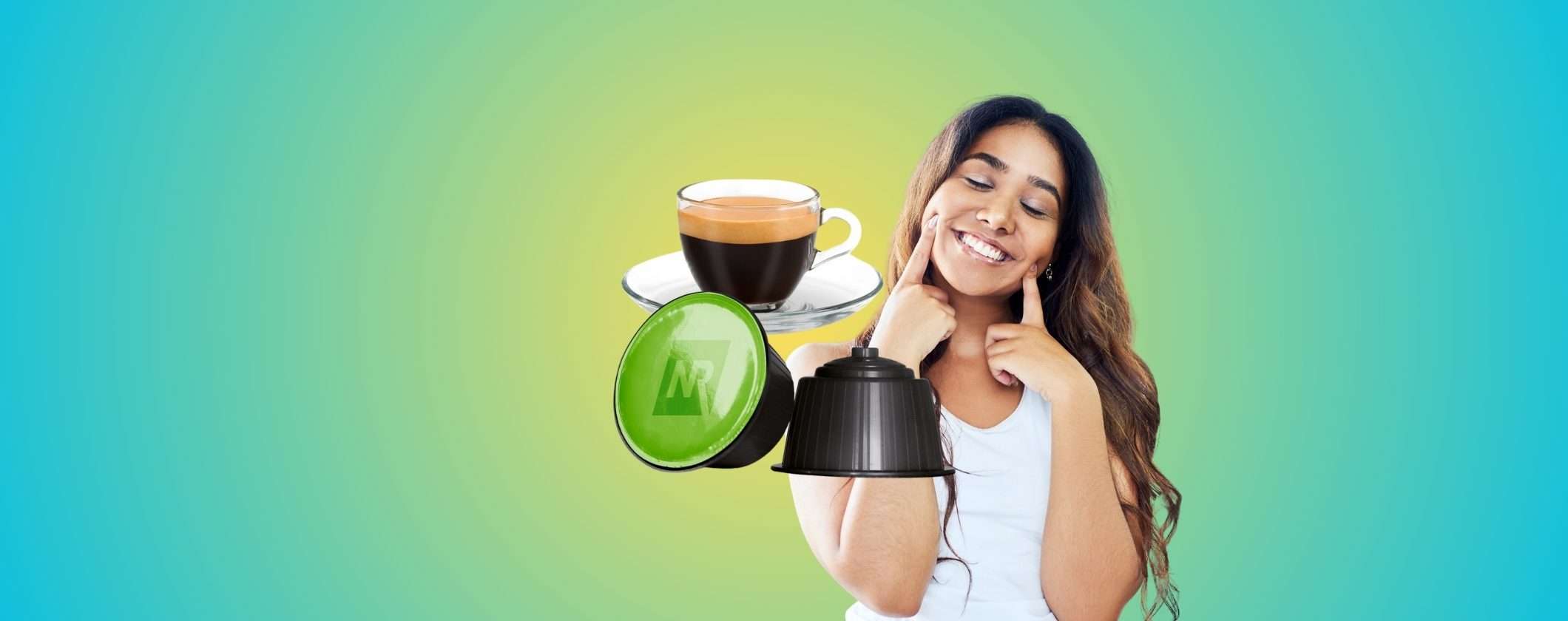 OFFERTA Capsule Caffè Compatibili Nescafé Dolce Gusto a 0,22€