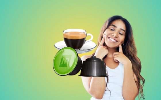 OFFERTA Capsule Caffè Compatibili Nescafé Dolce Gusto a 0,22€