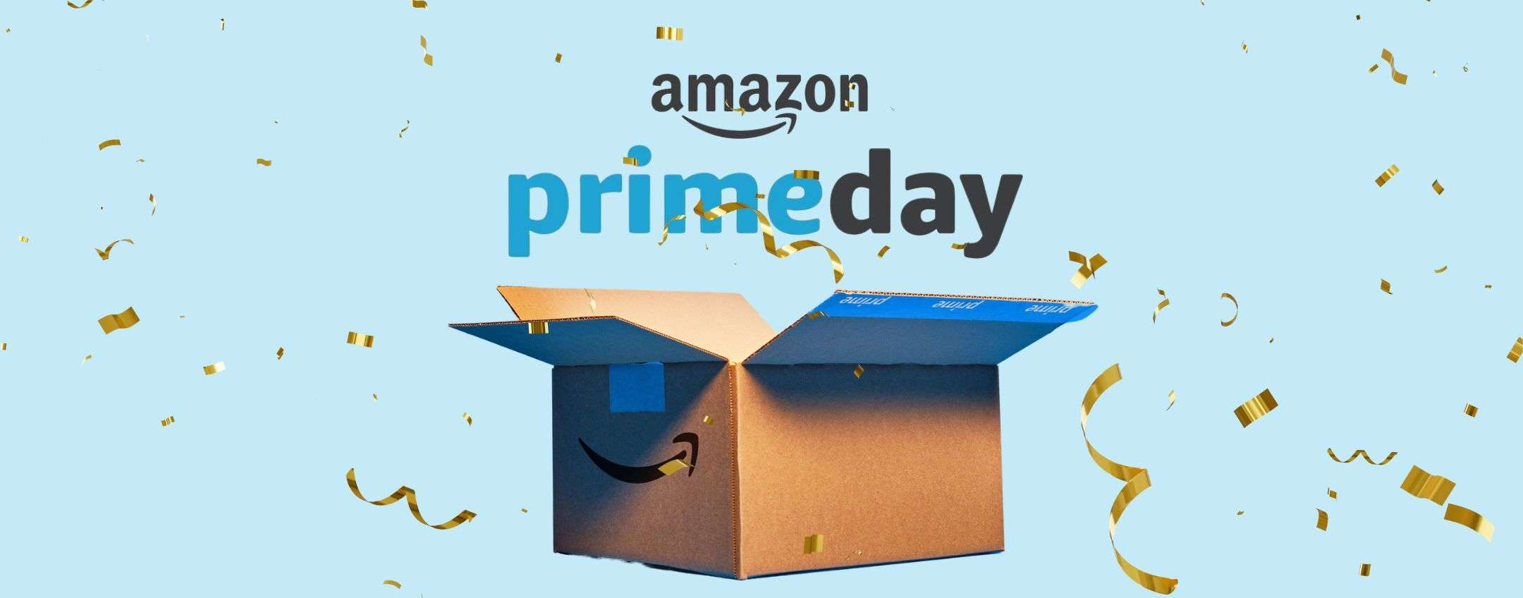 Amazon Prime Day luglio 2024: come vedere le migliori offerte