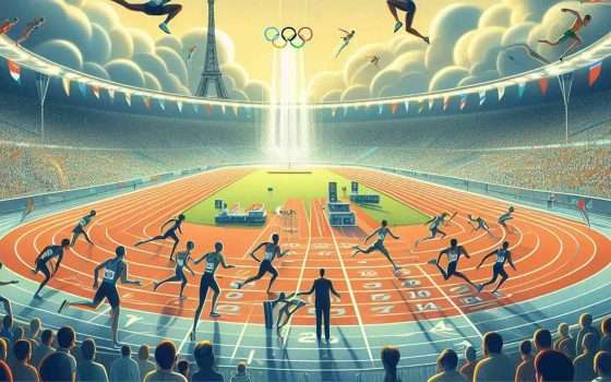 L'IA generativa e le Olimpiadi 2024 di Parigi