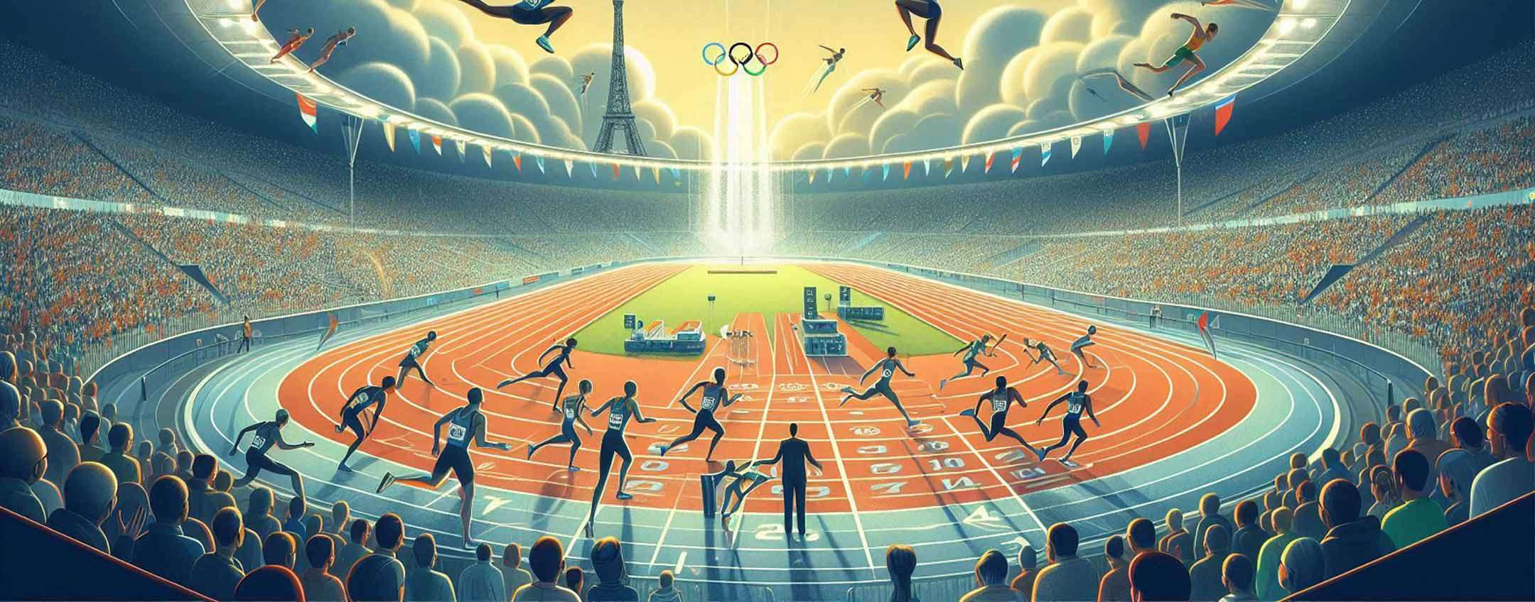 L’IA generativa e le Olimpiadi 2024 di Parigi