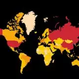 I Paesi con il maggior numero di violazioni di dati, lo studio