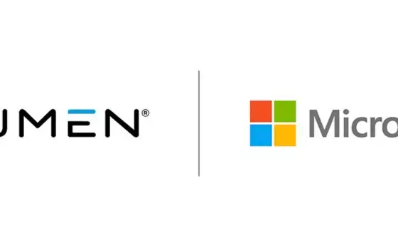 Microsoft stringe partnership con Lumen per reti AI più veloci