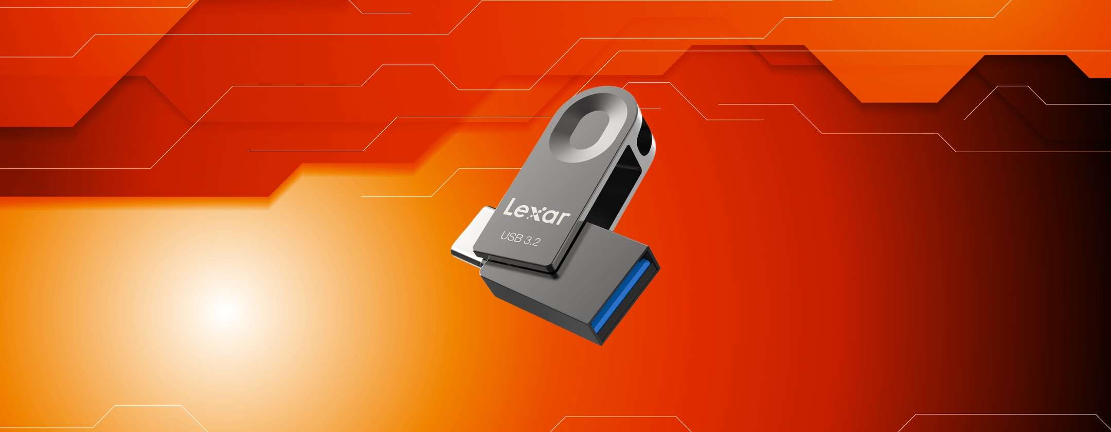 Pen Drive 2 in 1 Lexar Multi-Device a soli 11€: ultime ore del Prime Day