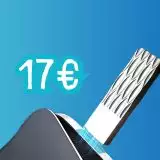 Pen Drive 982GB ULTRA VELOCE e IMPERMEABILE a soli 17€