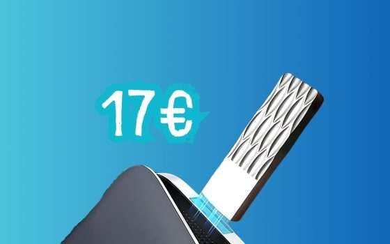 Pen Drive 982GB ULTRA VELOCE e IMPERMEABILE a soli 17€