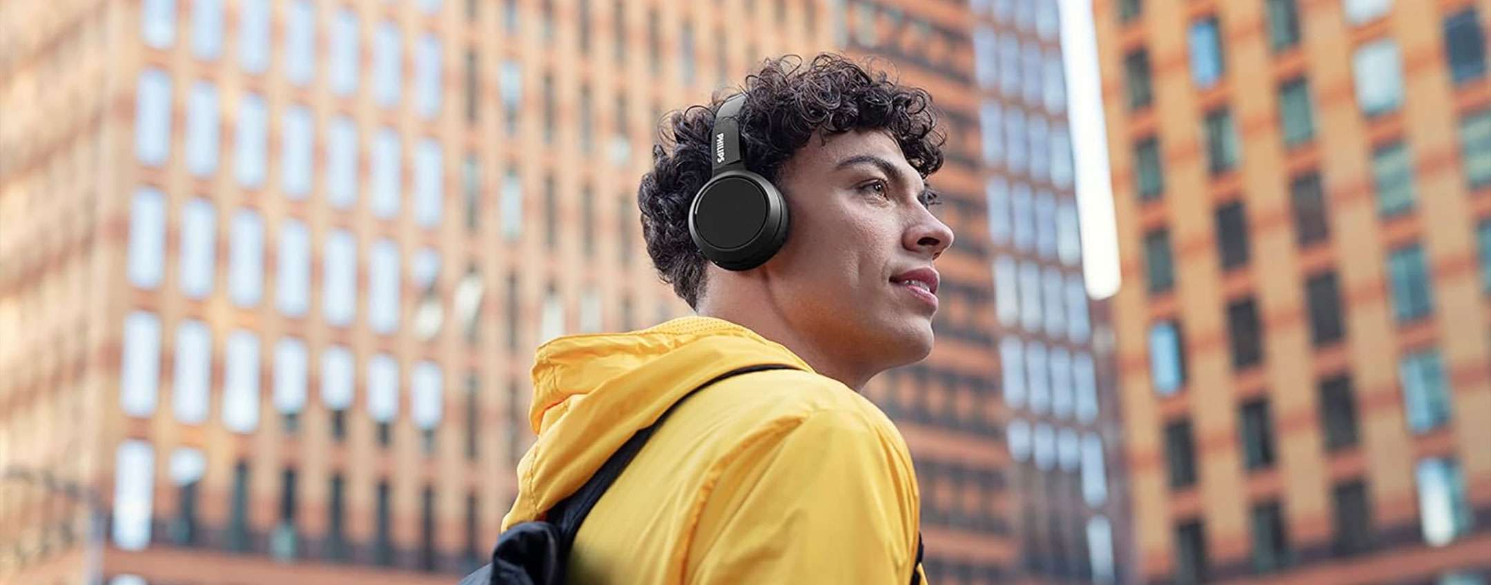 PREZZO STRACCIATO per le cuffie wireless over ear di Philips