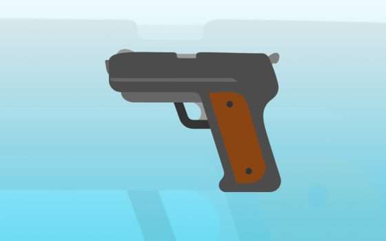 Pistola su X: l'emoji di quella ad acqua non bastava