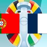 Come vedere Portogallo-Francia in diretta streaming dall'estero
