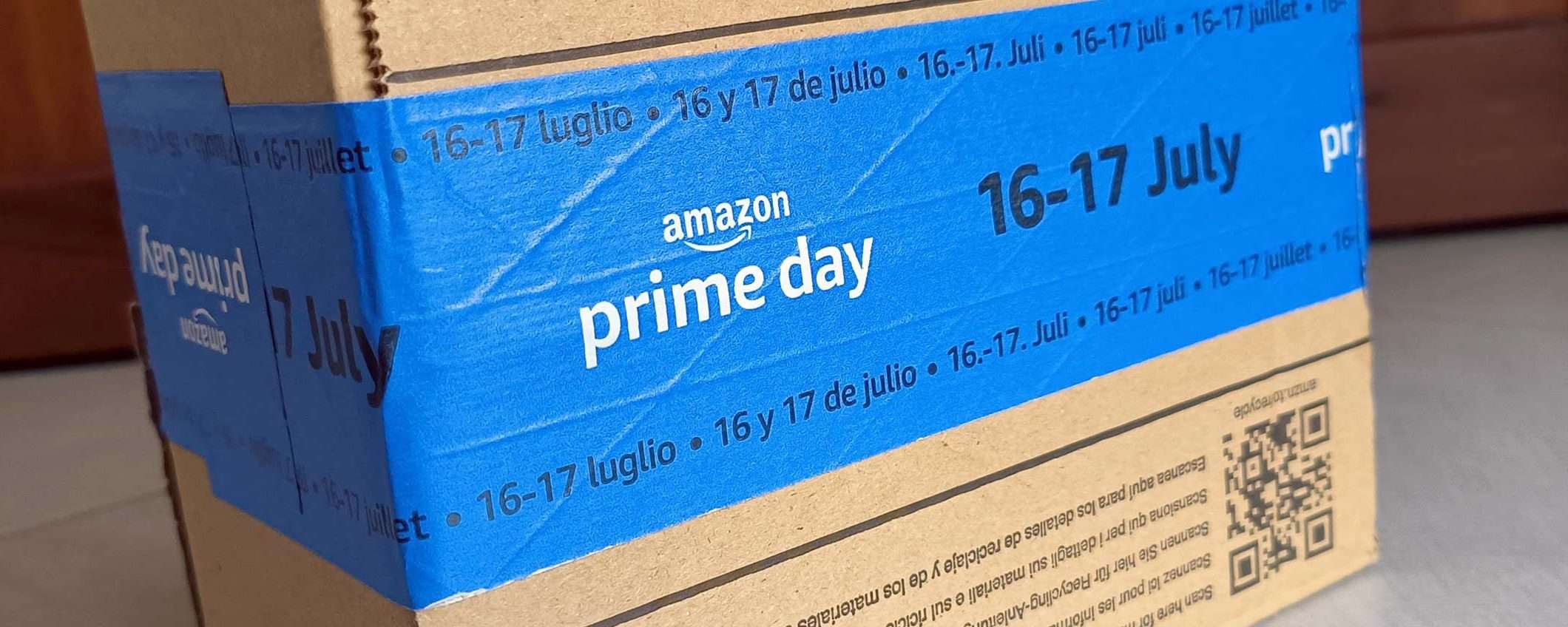 Prime Day 2024, ci siamo: come partecipare all'evento