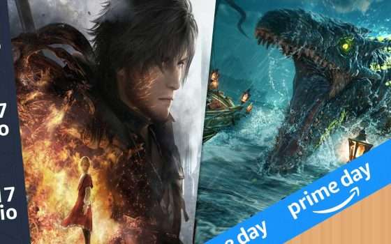 Prime Day: la Top 10 dei giochi PS5 in sconto