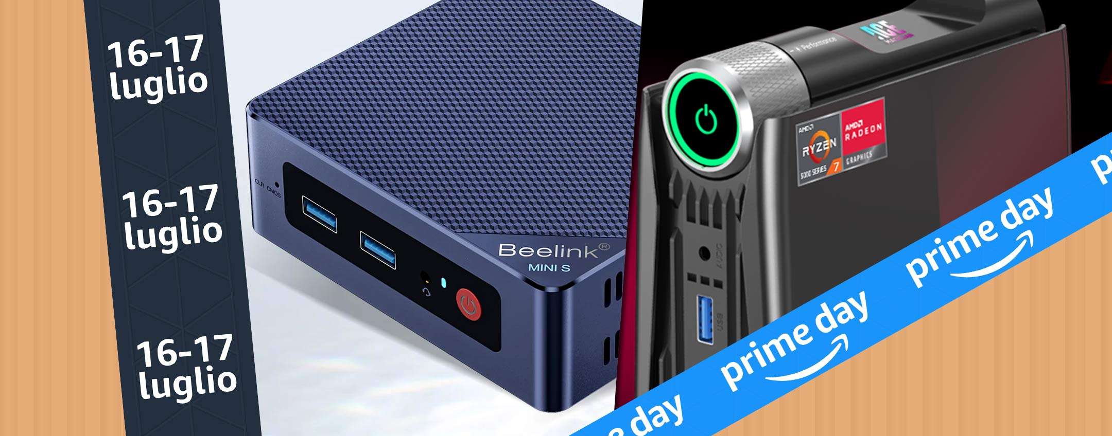 Prime Day 2024: i migliori Mini PC in offerta