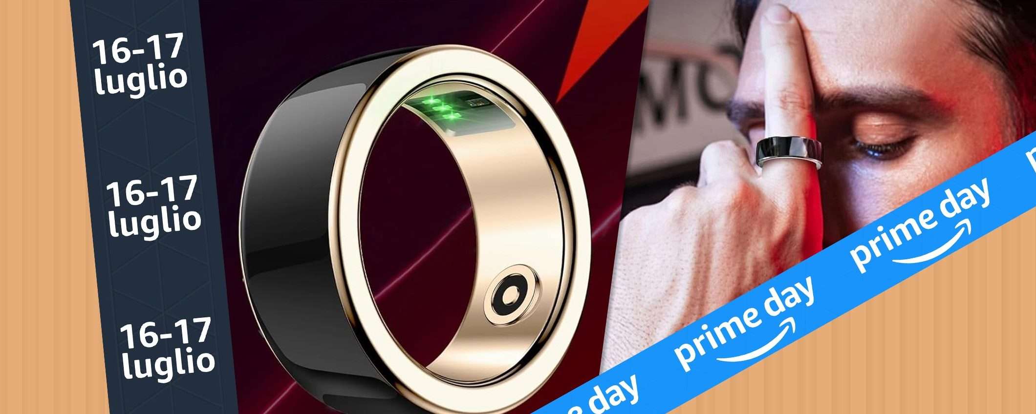 Prime Day: i migliori smart ring in offerta (Top 10)