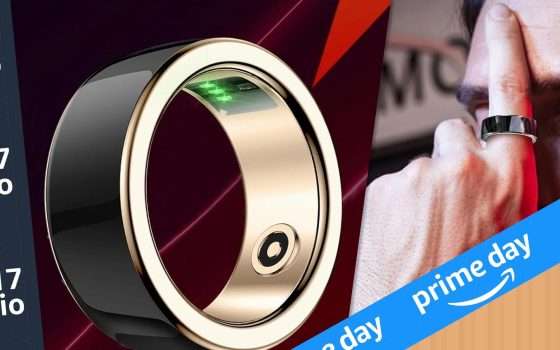 Prime Day: i migliori smart ring in offerta (Top 10)