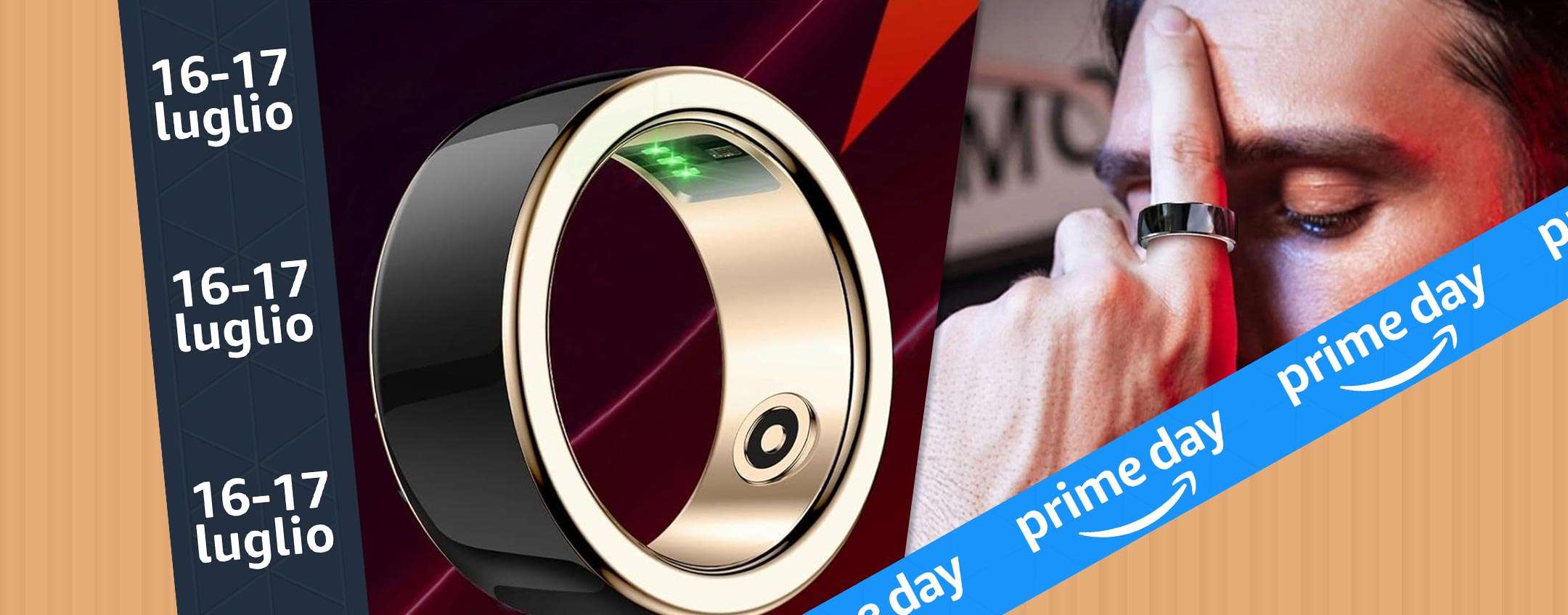 Prime Day: i migliori smart ring in offerta (Top 10)