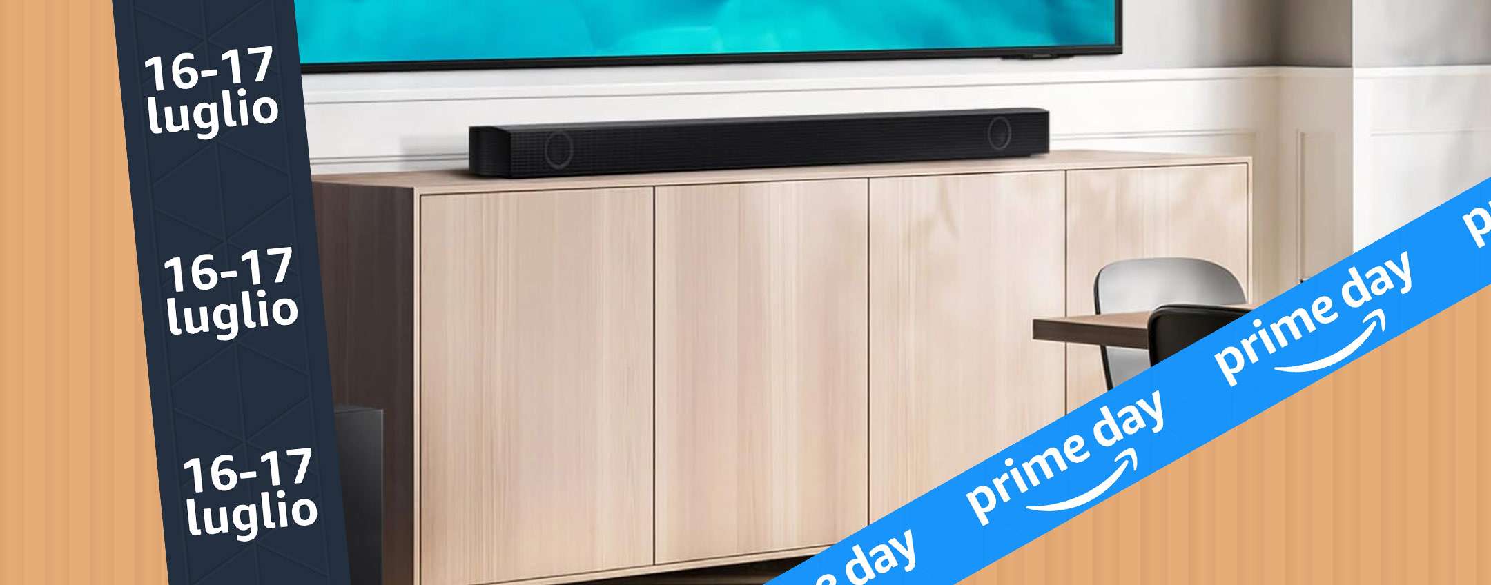 Prime Day 2024: le migliori soundbar in offerta