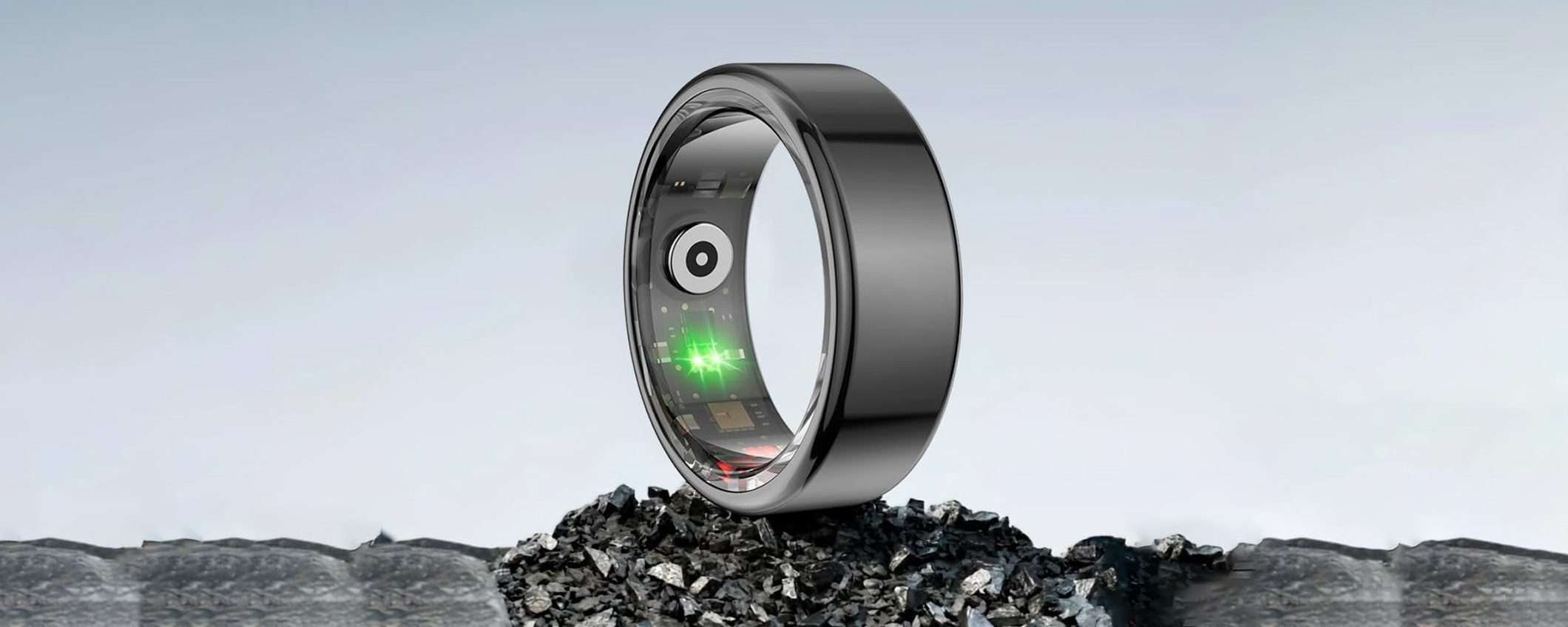 Smart ring a 24 euro: TUTTO VERO con il modello R02