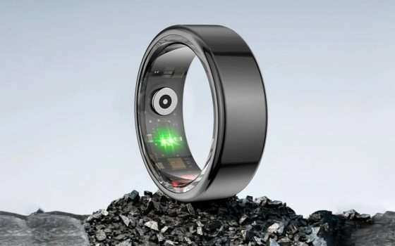 Smart ring a 24 euro: TUTTO VERO con il modello R02